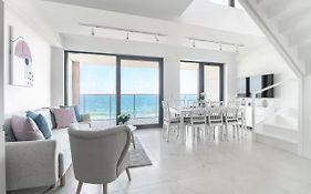 Penthouse Z Widokiem Na Morze